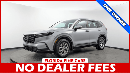 Florida Fine Cars - Used HONDA CR-V 2024 MIAMI LX