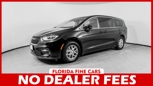 Florida Fine Cars - Used CHRYSLER PACIFICA 2024 ORLANDO TOURING L