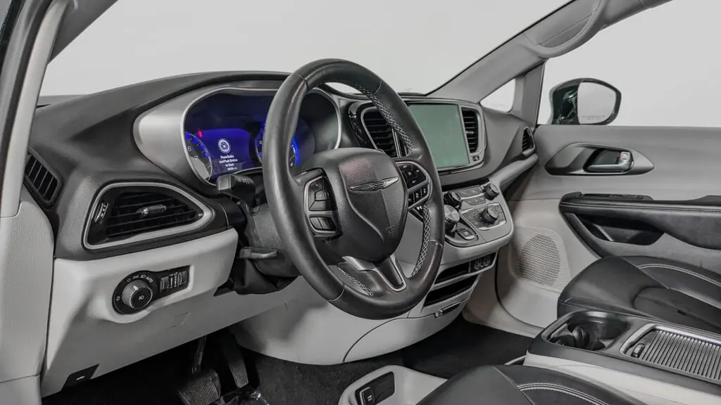 Florida Fine Cars - Used CHRYSLER PACIFICA 2024 ORLANDO TOURING L