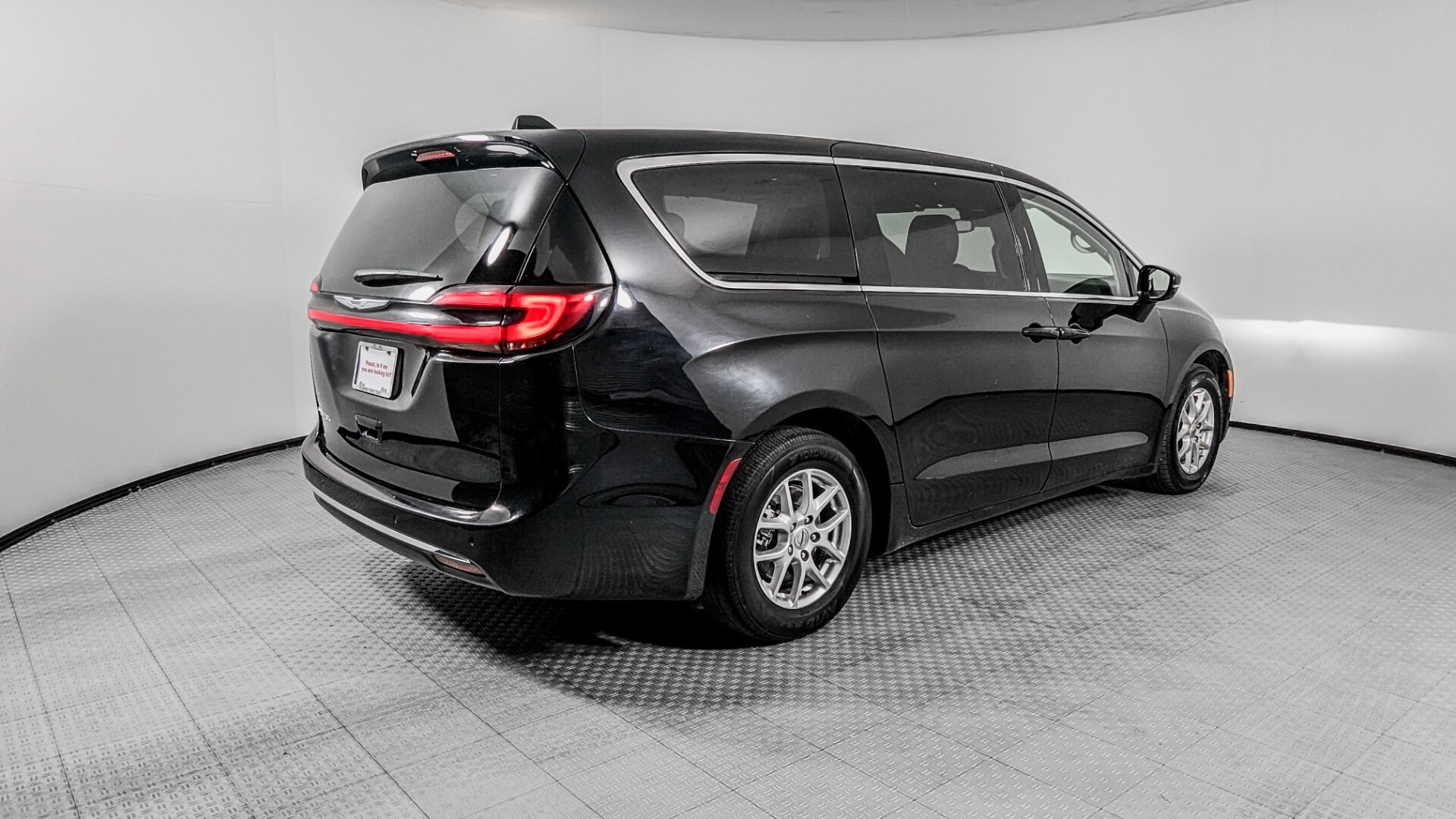 Florida Fine Cars - Used vehicle - MINIVAN CHRYSLER PACIFICA 2024
