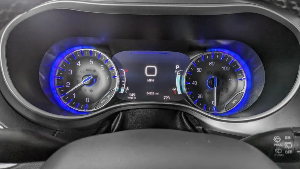 Florida Fine Cars - Used CHRYSLER PACIFICA 2024 ORLANDO TOURING L