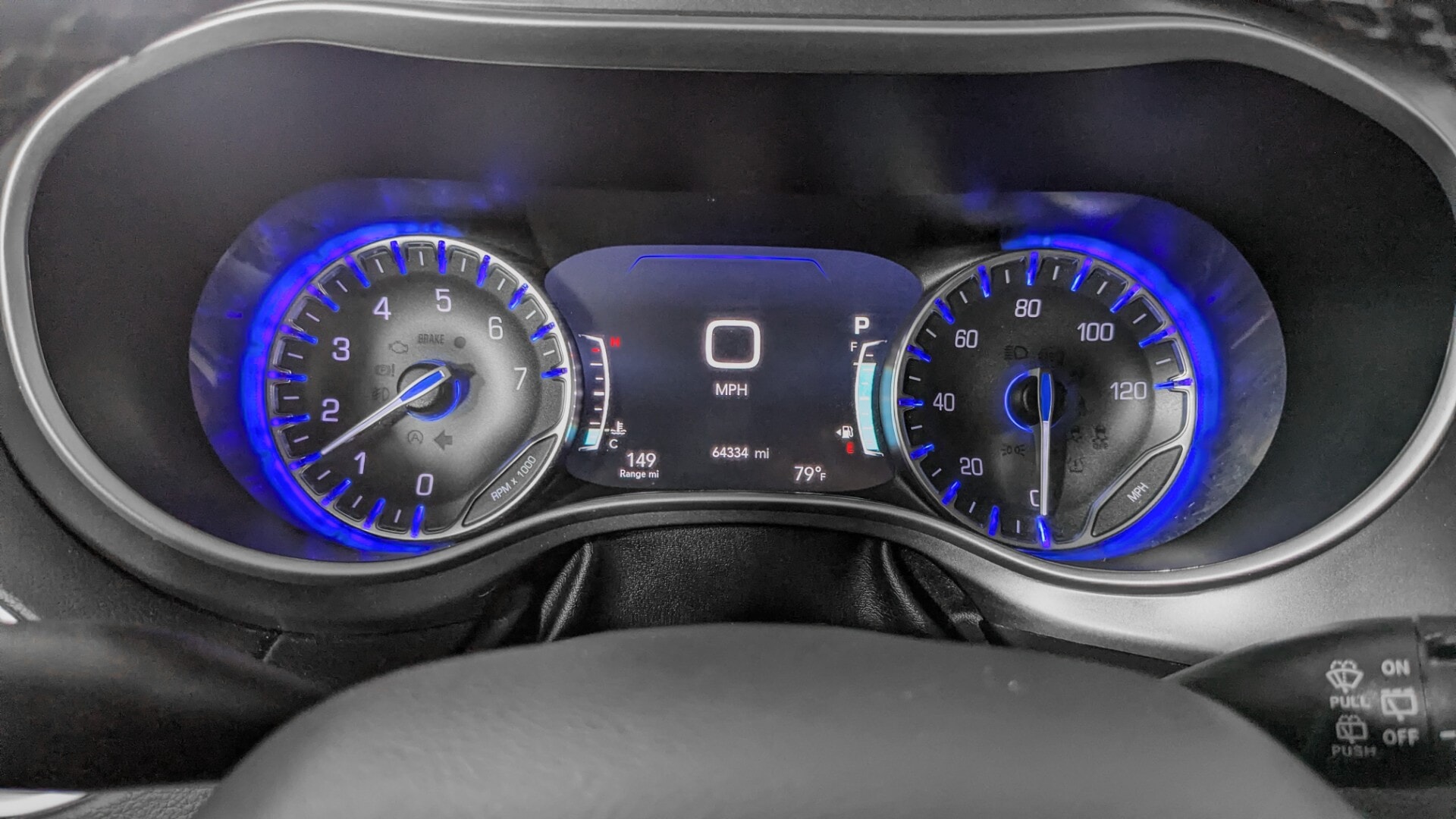 Florida Fine Cars - Used vehicle - MINIVAN CHRYSLER PACIFICA 2024