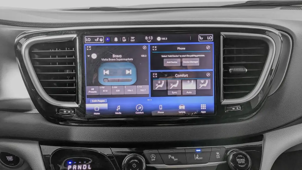 Florida Fine Cars - Used CHRYSLER PACIFICA 2024 ORLANDO TOURING L