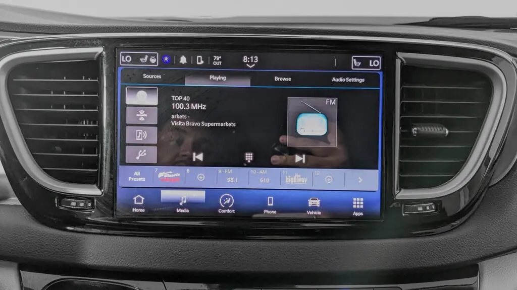 Florida Fine Cars - Used CHRYSLER PACIFICA 2024 ORLANDO TOURING L