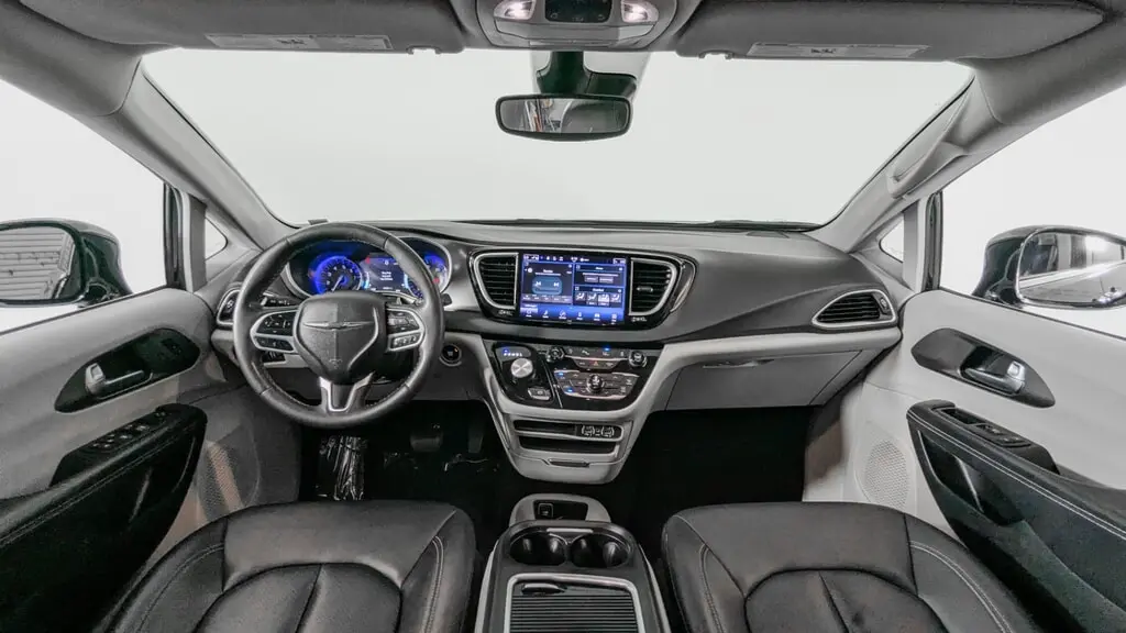 Florida Fine Cars - Used CHRYSLER PACIFICA 2024 ORLANDO TOURING L