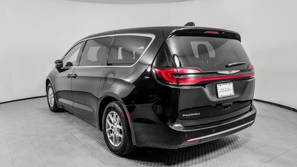 Florida Fine Cars - Used CHRYSLER PACIFICA 2024 ORLANDO TOURING L