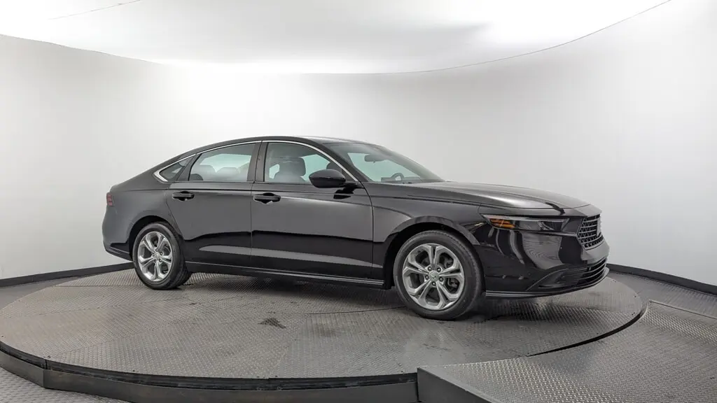 Florida Fine Cars - Used HONDA ACCORD 2024 MARGATE LX
