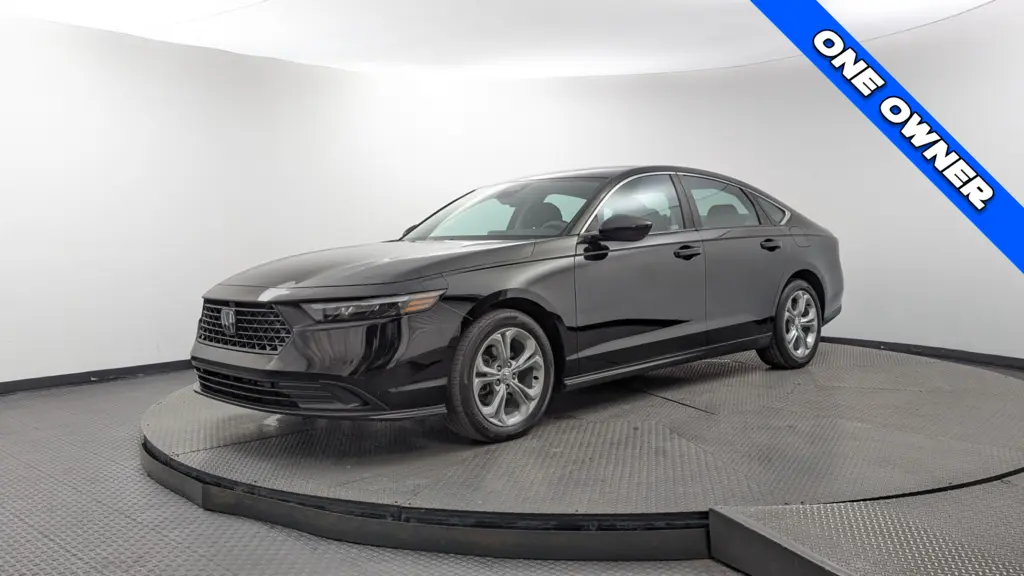 Florida Fine Cars - Used HONDA ACCORD 2024 MARGATE LX
