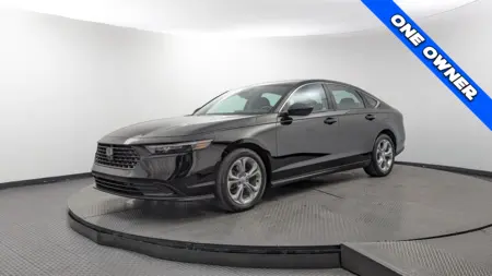 Florida Fine Cars - Used HONDA ACCORD 2024 MARGATE LX