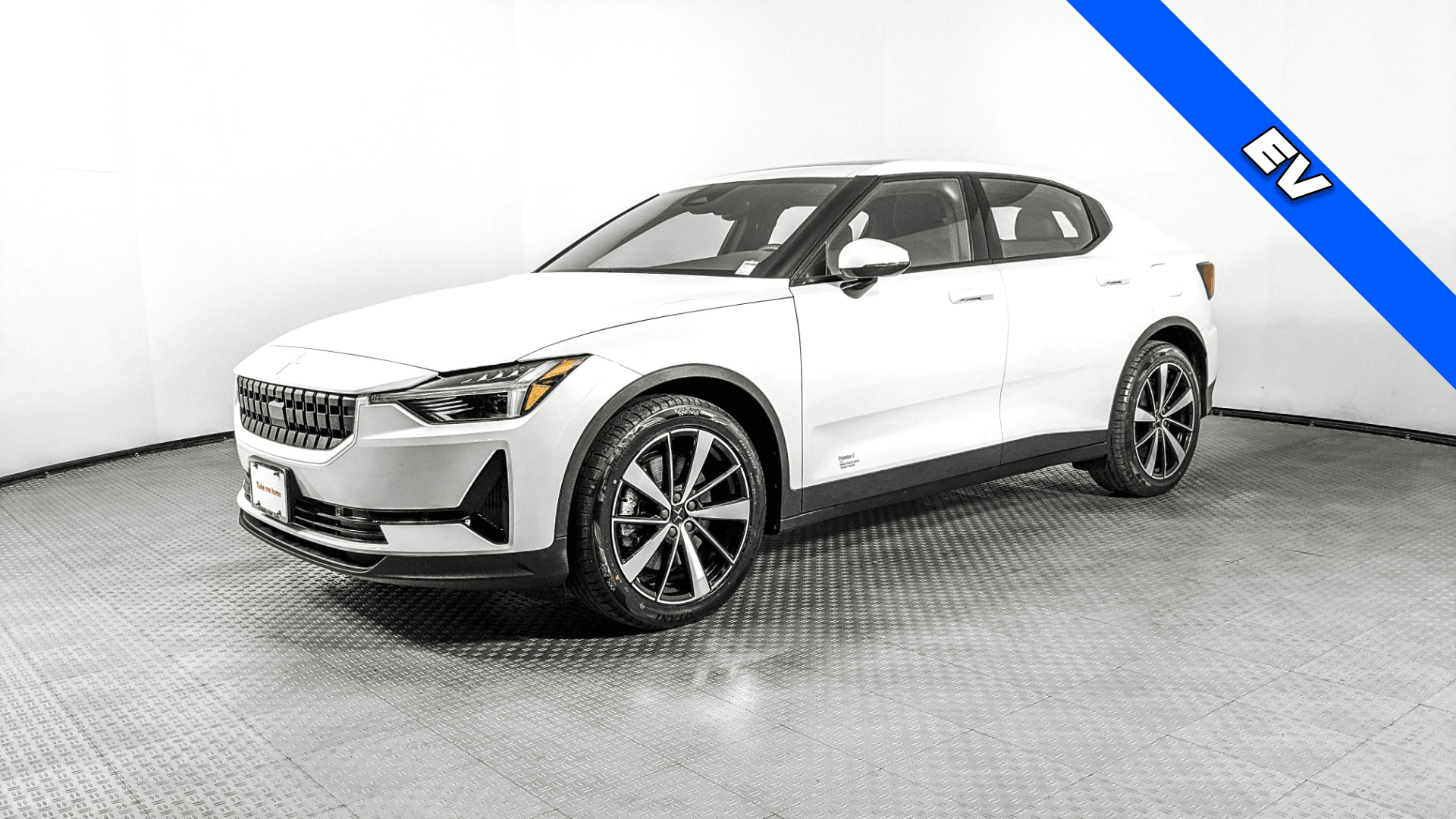 2022 Polestar 2 Base