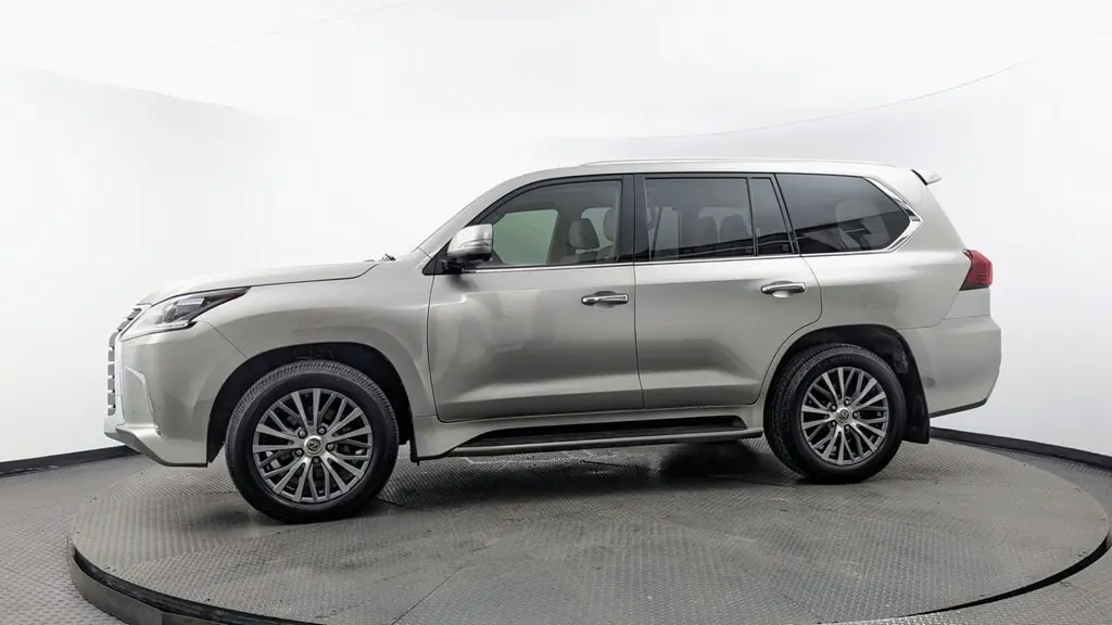 Florida Fine Cars - Used LEXUS LX 2018 MIAMI LX 570