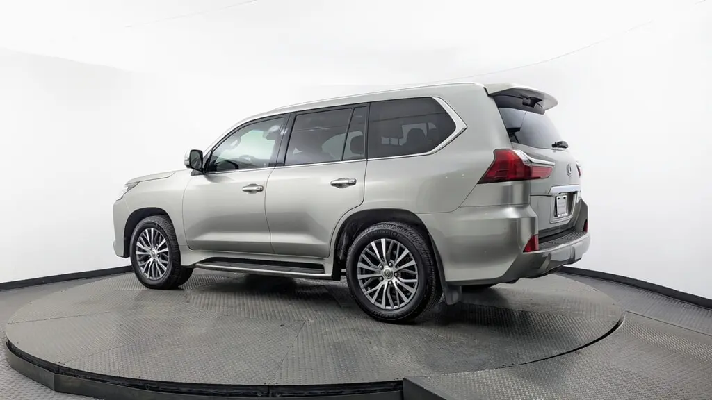 Florida Fine Cars - Used LEXUS LX 2018 MIAMI LX 570