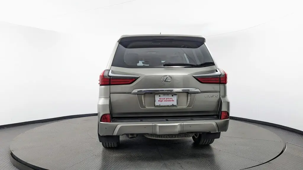 Florida Fine Cars - Used LEXUS LX 2018 MIAMI LX 570