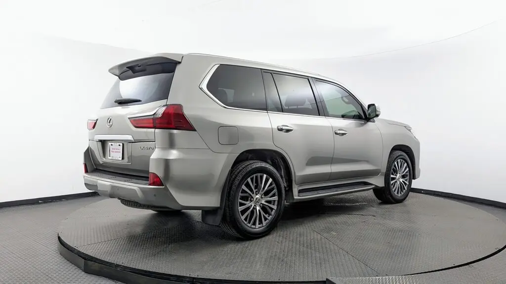 Florida Fine Cars - Used LEXUS LX 2018 MIAMI LX 570