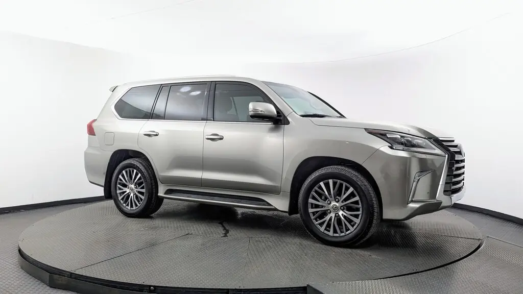 Florida Fine Cars - Used LEXUS LX 2018 MIAMI LX 570