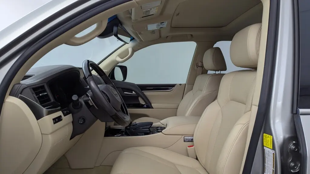 Florida Fine Cars - Used LEXUS LX 2018 MIAMI LX 570