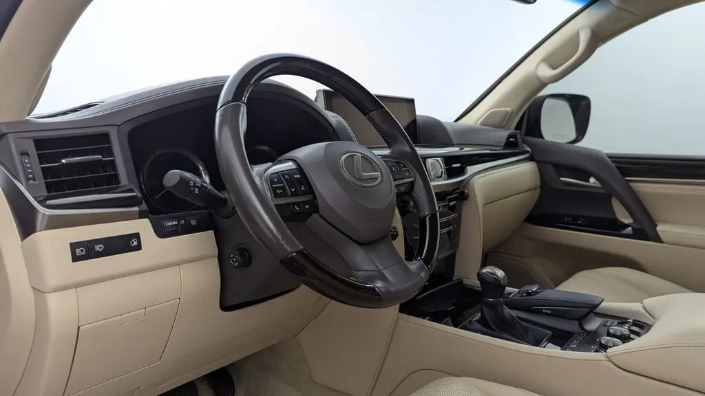 Florida Fine Cars - Used LEXUS LX 2018 MIAMI LX 570