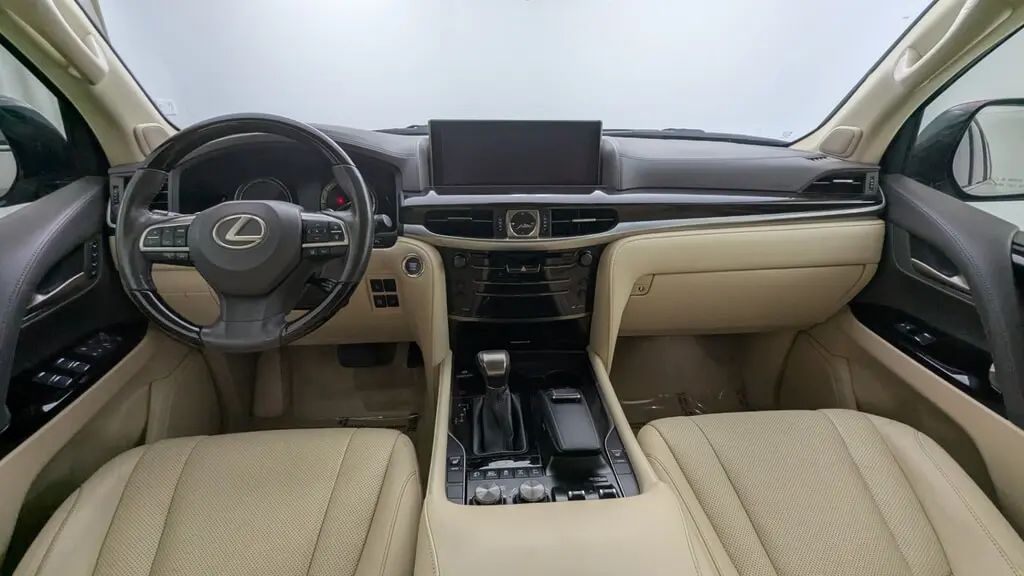 Florida Fine Cars - Used LEXUS LX 2018 MIAMI LX 570