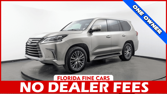 Florida Fine Cars - Used LEXUS LX 2018 MIAMI LX 570