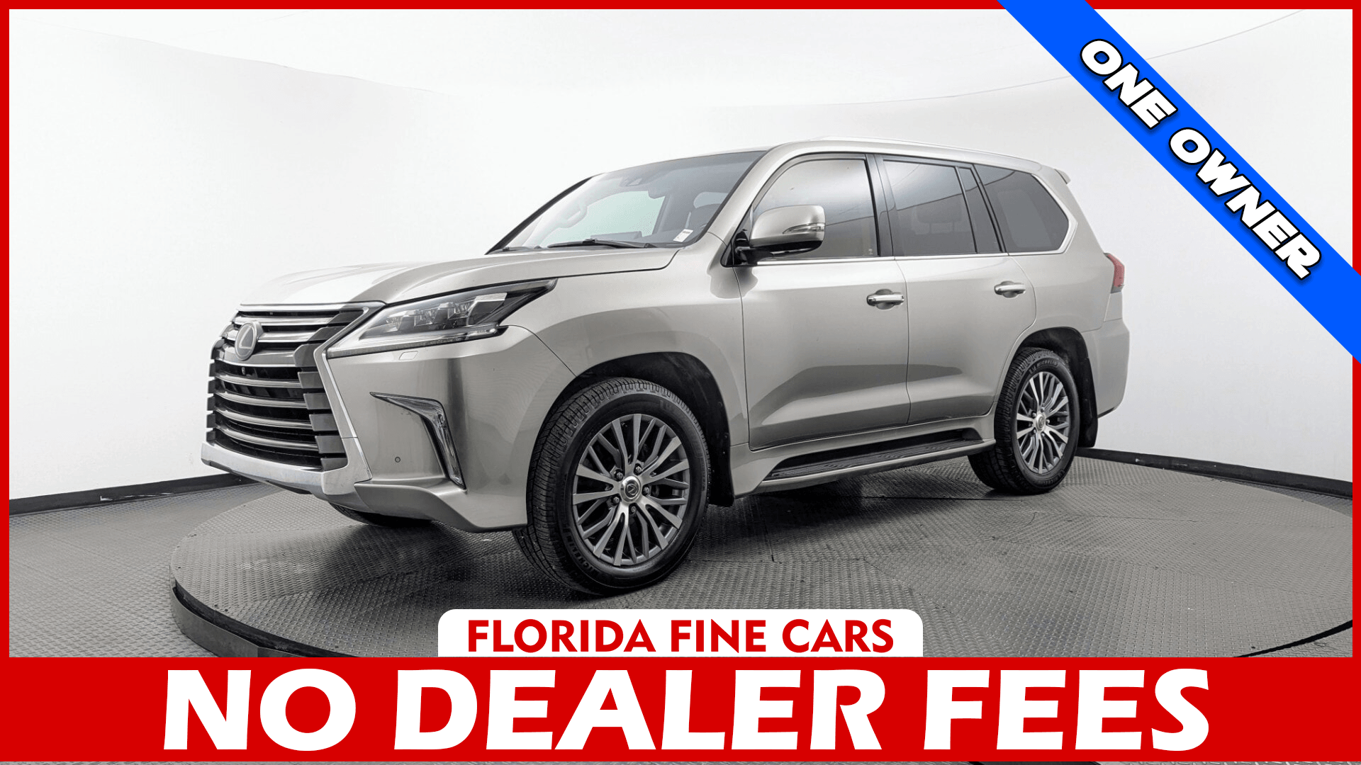 2018 Lexus LX