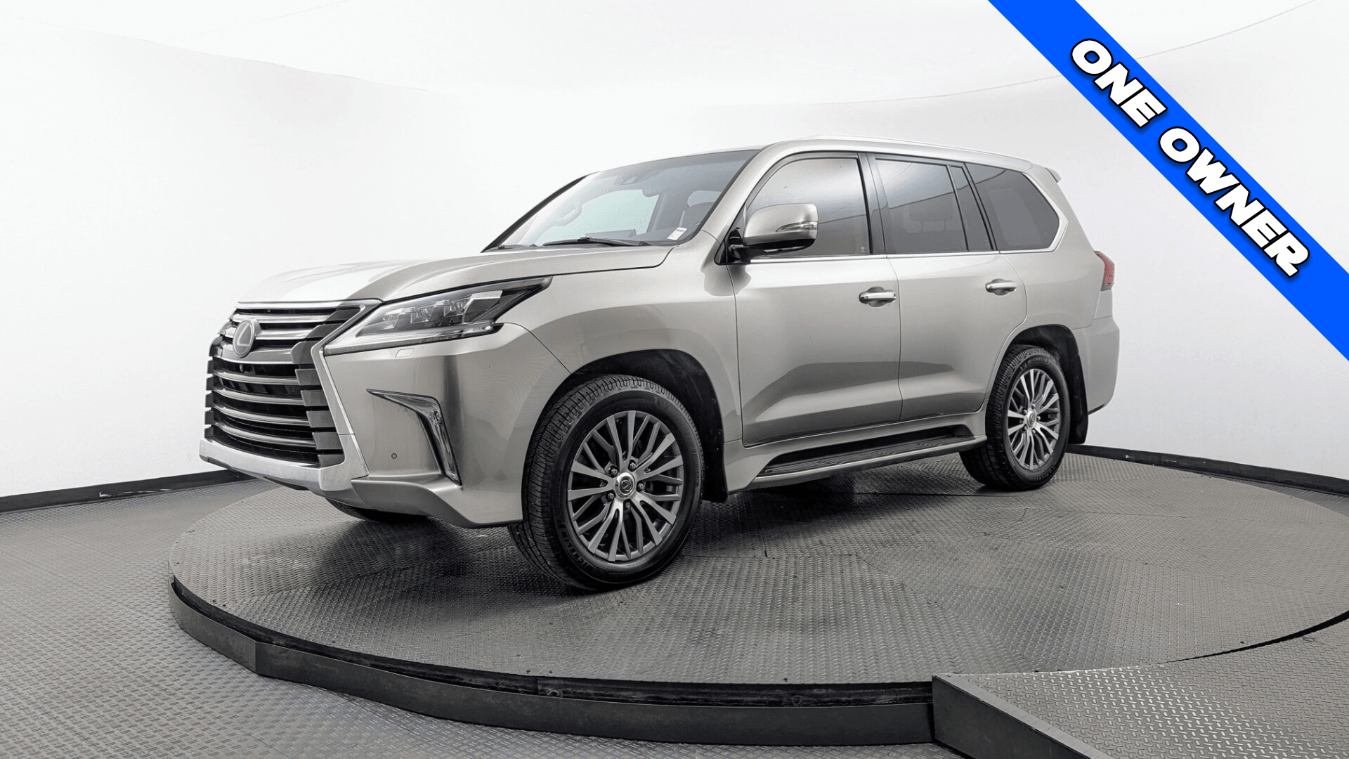 2018 Lexus LX