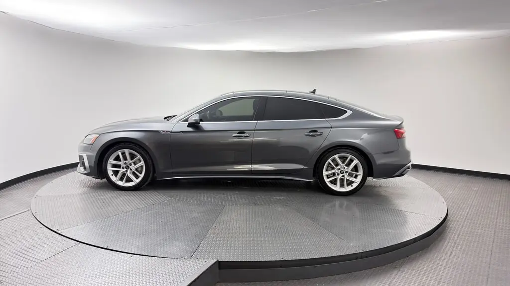 Florida Fine Cars - Used AUDI A5 SPORTBACK 2023 WEST PALM S LINE PREMIUM