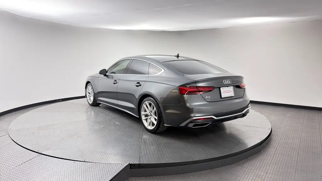 Florida Fine Cars - Used AUDI A5 SPORTBACK 2023 WEST PALM S LINE PREMIUM