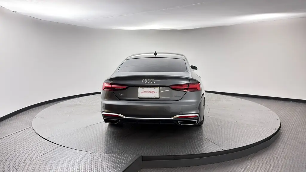 Florida Fine Cars - Used AUDI A5 SPORTBACK 2023 WEST PALM S LINE PREMIUM