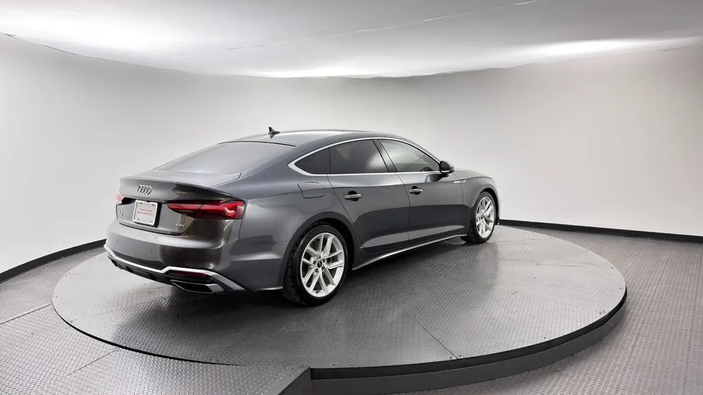 Florida Fine Cars - Used AUDI A5 SPORTBACK 2023 WEST PALM S LINE PREMIUM