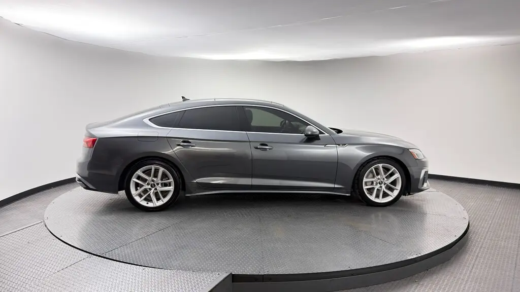 Florida Fine Cars - Used AUDI A5 SPORTBACK 2023 WEST PALM S LINE PREMIUM