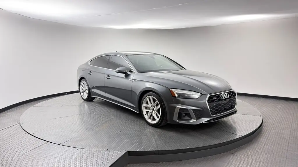 Florida Fine Cars - Used AUDI A5 SPORTBACK 2023 WEST PALM S LINE PREMIUM