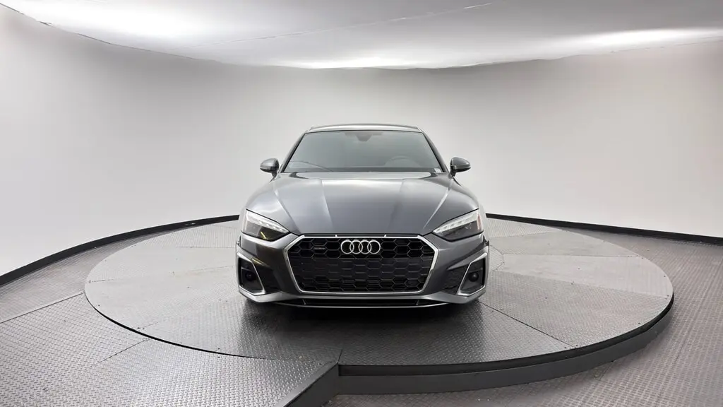 Florida Fine Cars - Used AUDI A5 SPORTBACK 2023 WEST PALM S LINE PREMIUM