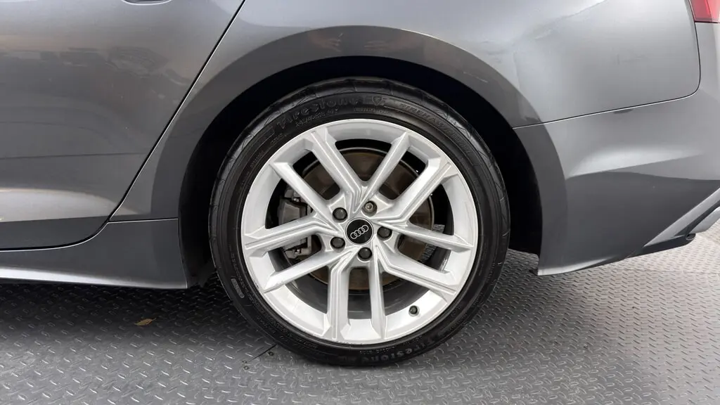 Florida Fine Cars - Used AUDI A5 SPORTBACK 2023 WEST PALM S LINE PREMIUM