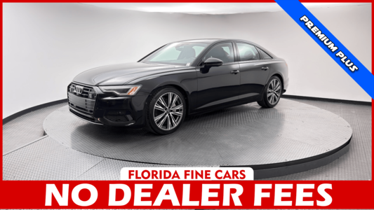 Florida Fine Cars - Used AUDI A6 2023 WEST PALM PREMIUM PLUS