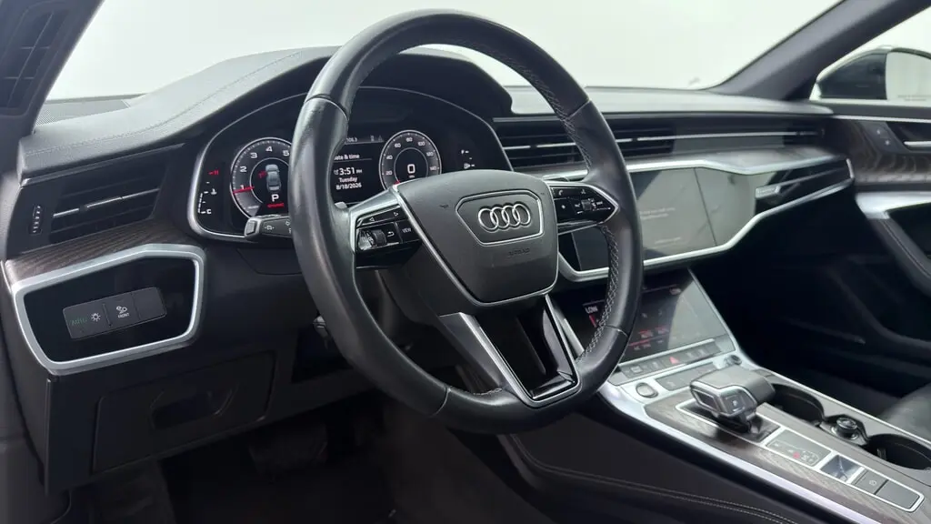 Florida Fine Cars - Used AUDI A6 2023 WEST PALM PREMIUM PLUS