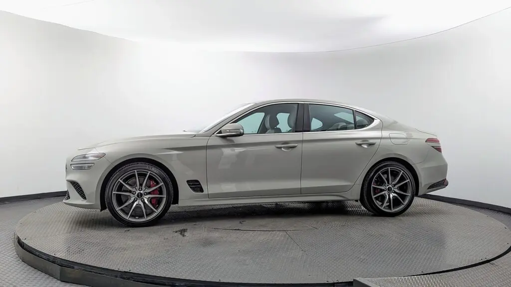Florida Fine Cars - Used GENESIS G70 2025 MARGATE 2.5T