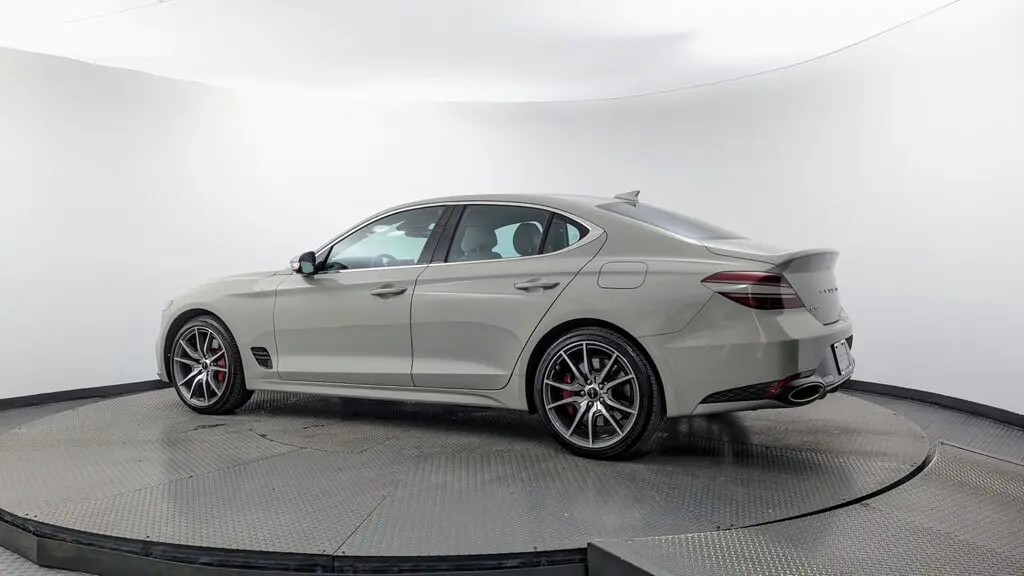 Florida Fine Cars - Used GENESIS G70 2025 MARGATE 2.5T