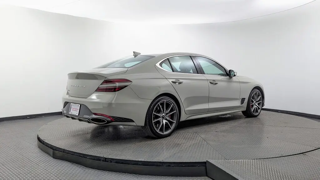 Florida Fine Cars - Used GENESIS G70 2025 MARGATE 2.5T