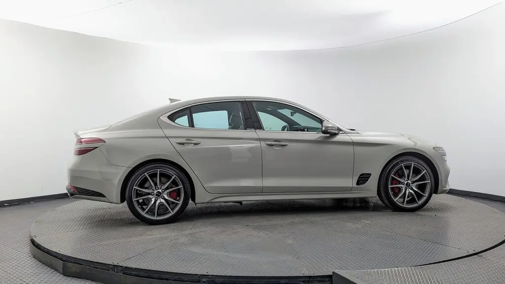 Florida Fine Cars - Used GENESIS G70 2025 MARGATE 2.5T