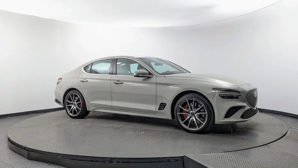 Florida Fine Cars - Used GENESIS G70 2025 MARGATE 2.5T