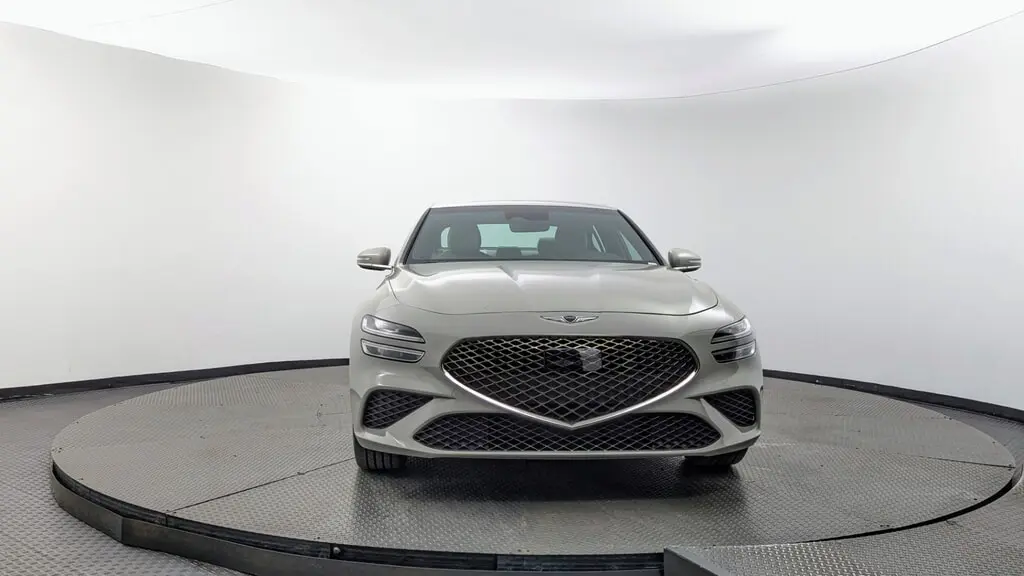 Florida Fine Cars - Used GENESIS G70 2025 MARGATE 2.5T