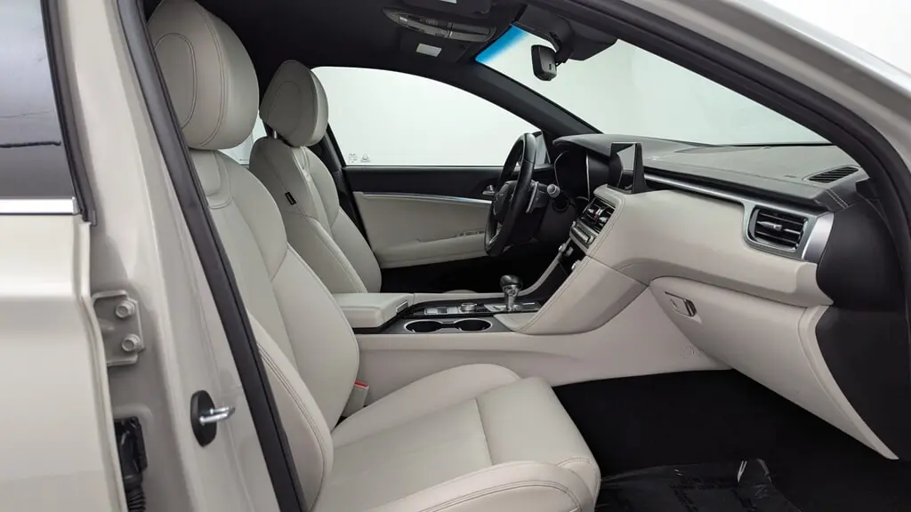 Florida Fine Cars - Used GENESIS G70 2025 MARGATE 2.5T