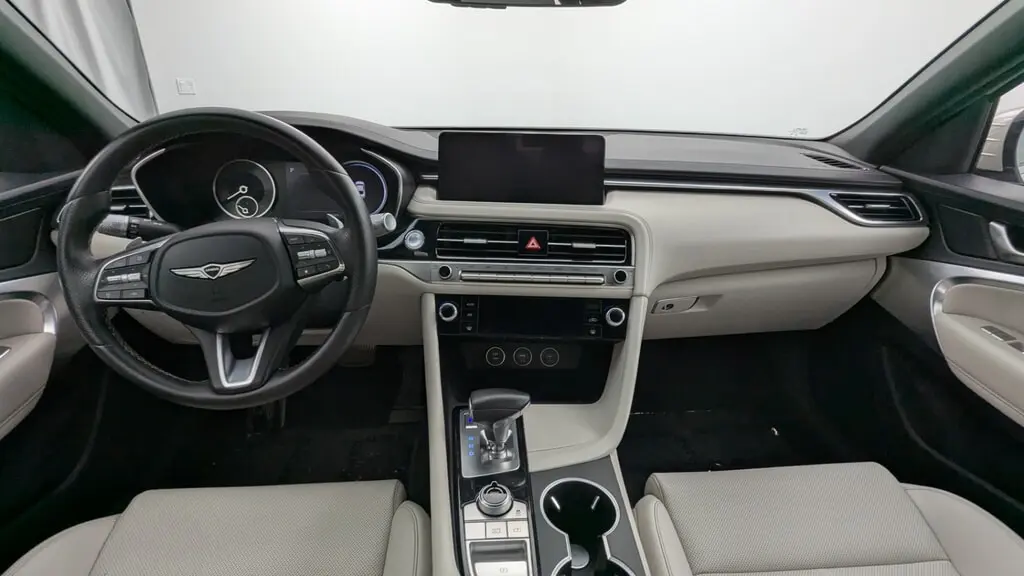 Florida Fine Cars - Used GENESIS G70 2025 MARGATE 2.5T