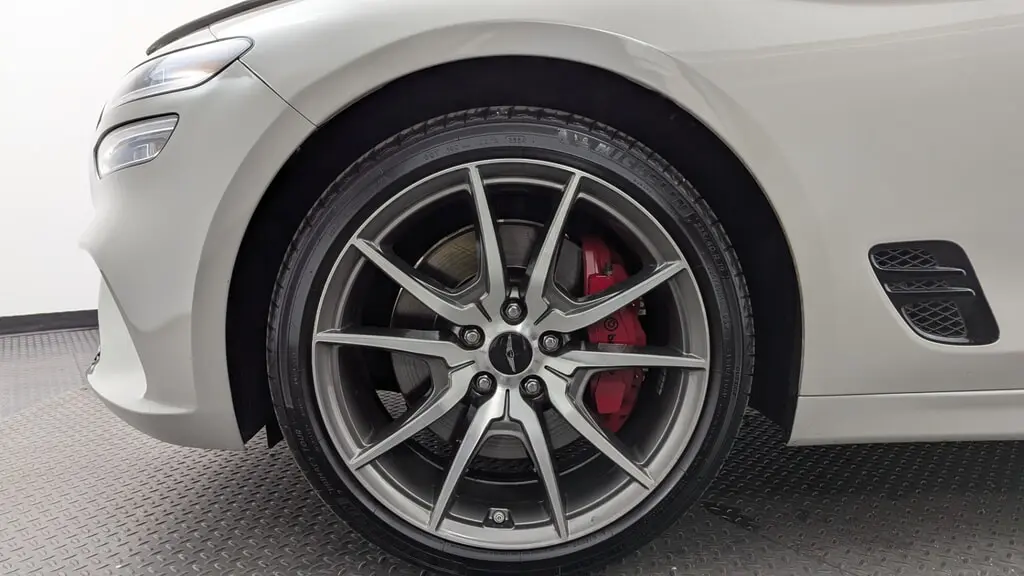 Florida Fine Cars - Used GENESIS G70 2025 MARGATE 2.5T