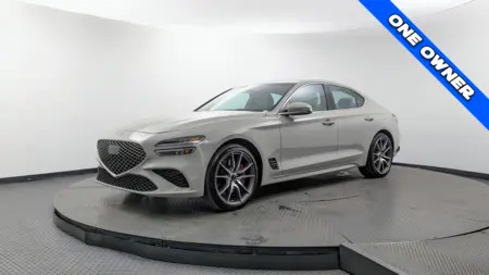 Florida Fine Cars - Used GENESIS G70 2025 MARGATE 2.5T