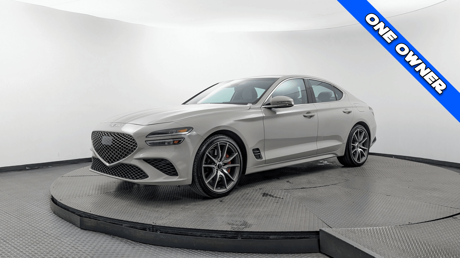 2025 GENESIS G70