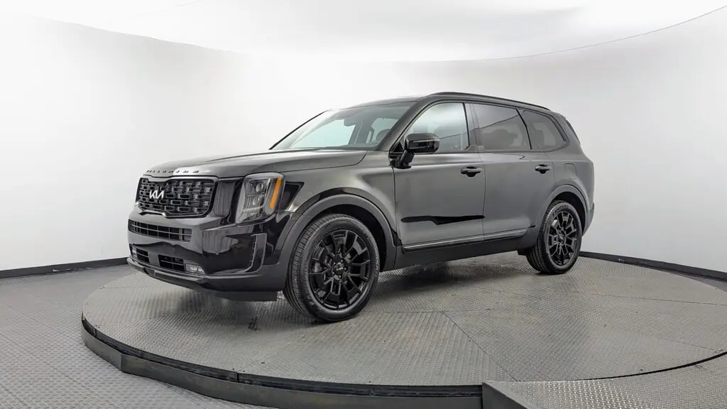 Florida Fine Cars - Used KIA TELLURIDE 2022 MARGATE SX