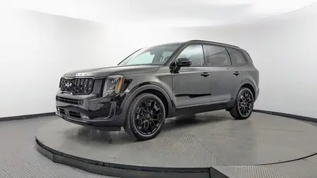 Florida Fine Cars - Used KIA TELLURIDE 2022 MARGATE SX