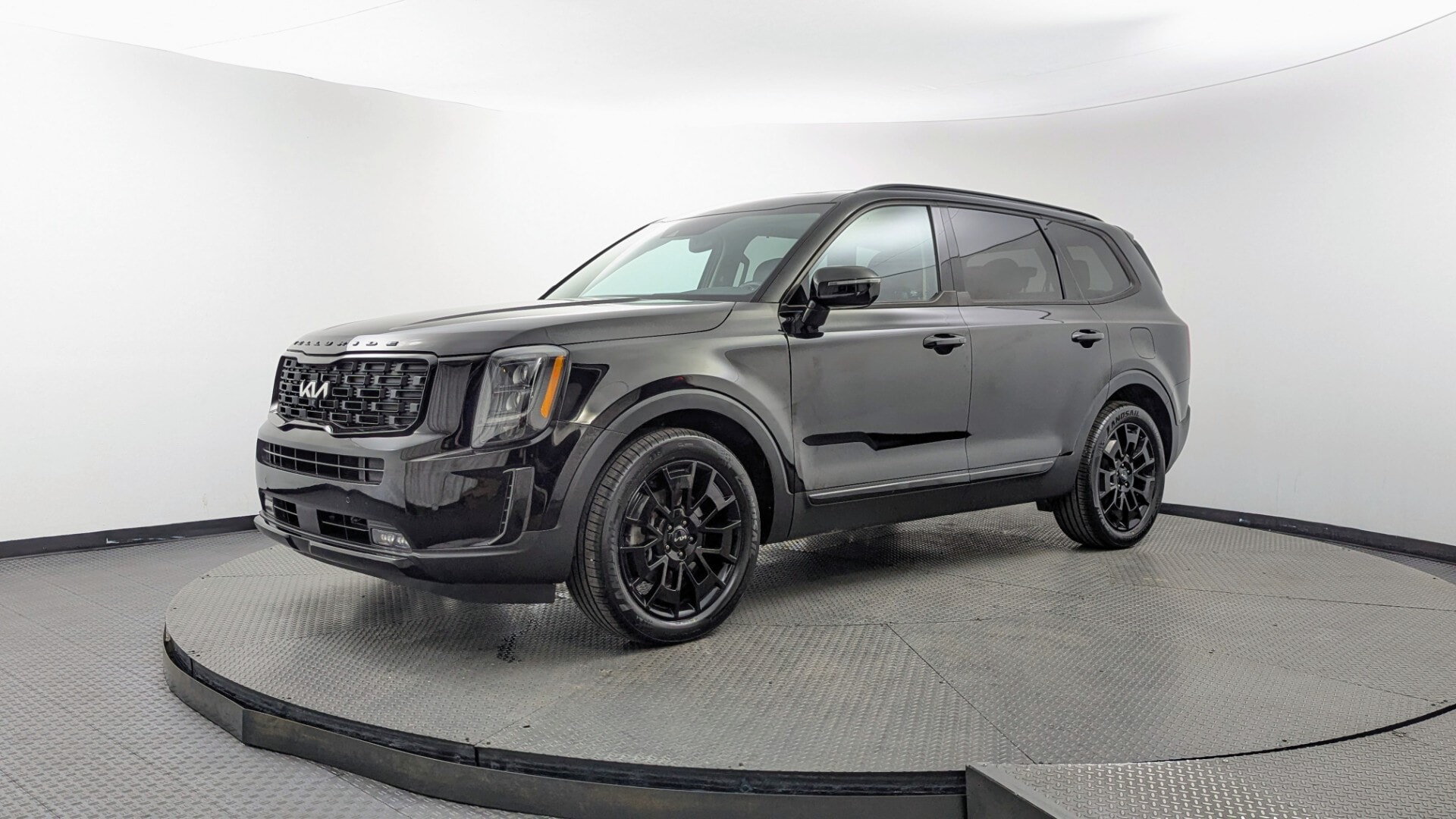 2022 Kia Telluride
