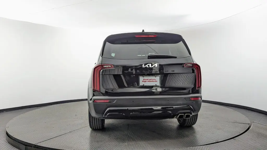 Florida Fine Cars - Used KIA TELLURIDE 2022 MARGATE SX